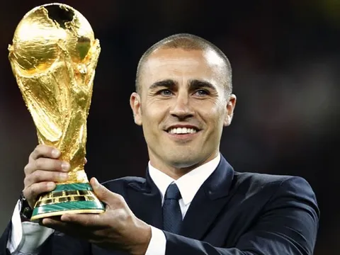 Những tình huống phòng ngự đỉnh cao của Fabio Cannavaro