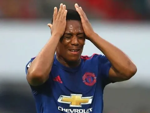Nóng: Martial có thể đến La Liga?
