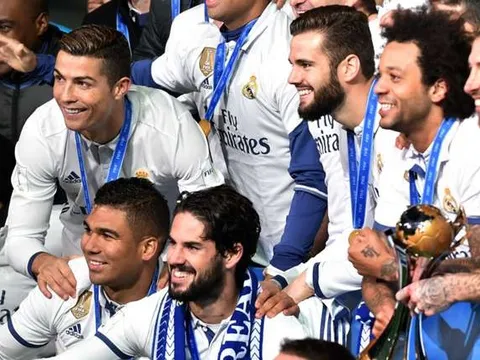 NÓNG: Real Madrid được giảm án cấm chuyển nhượng