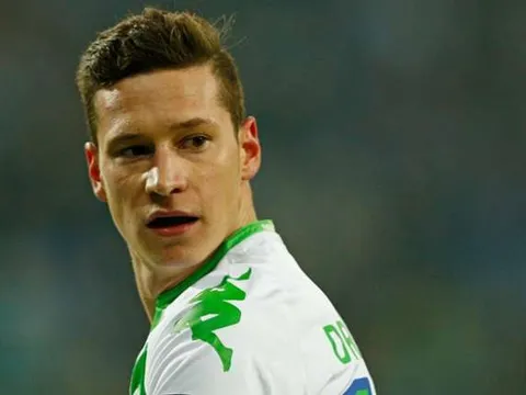 NÓNG: Tương lai Julian Draxler được định đoạt