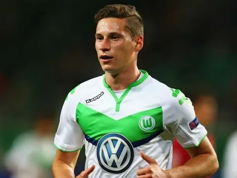 Nóng: Vụ Draxler bị 'lật kèo', Liverpool có thể là điểm đến