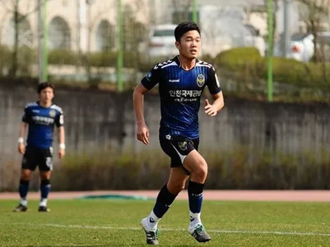 Xuân Trường bất ngờ chia tay Incheon United
