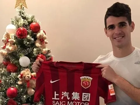 Oscar chia tay Chelsea đến Trung Quốc: Quyền lực phương Đông
