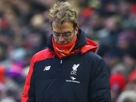 Paul Merson chỉ ra 2 vấn đề còn tồn tại của Liverpool