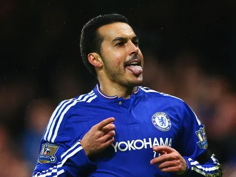 Pedro hồi sinh mạnh mẽ dưới bàn tay Antonio Conte