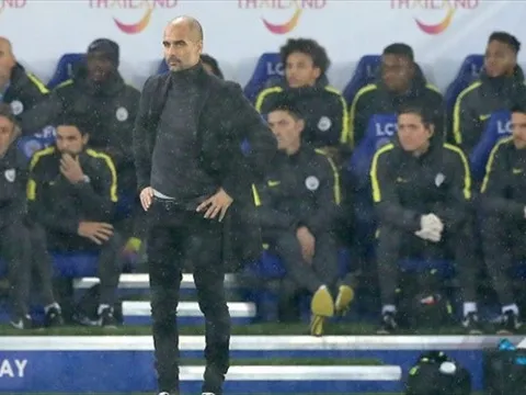 Pep Guardiola: Tắc bóng là gì?