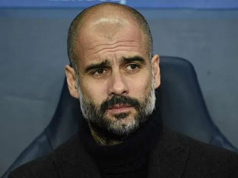 Pep "sốc" với cách chơi bóng tại Ngoại hạng Anh
