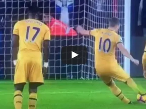 Pha sút penalty siêu tệ của Harry Kane vs Southampton