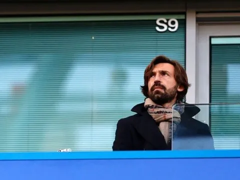 Pirlo lịch lãm, Abramovich cười phớ lớ trong chiến thắng của Chelsea