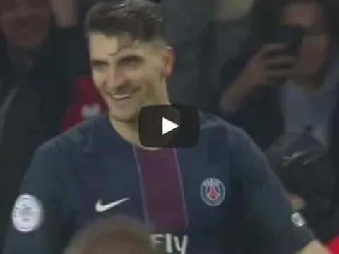 PSG 5-0 Lorient (vòng 19 Ligue 1)
