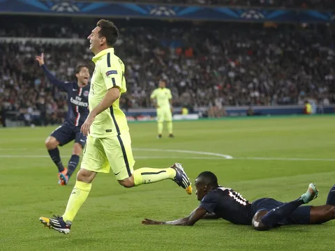 PSG tái ngộ Barca: “Cuộc tình” không mong đợi