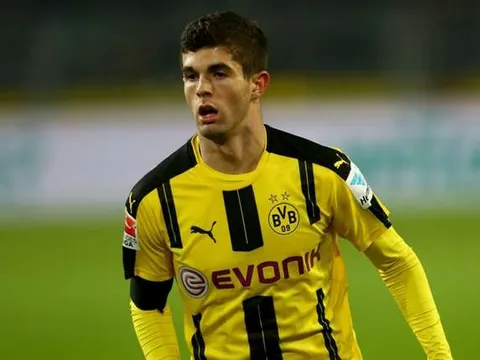 Pulisic "gieo sầu" lên tham vọng của Liverpool