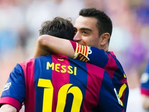 'QBV đã trao nhưng Messi vẫn là số 1'