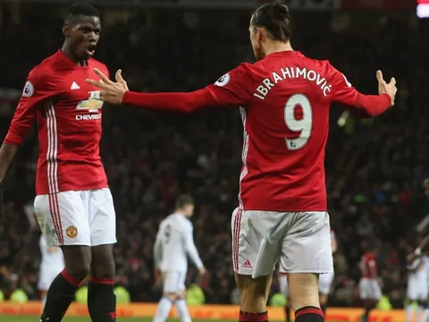 Quan điểm chuyên gia: Man United đang có bộ đôi rất lợi hại
