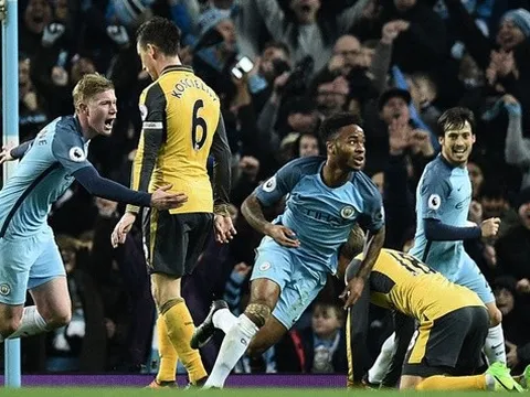 Quan điểm: Trước Man City, Arsenal khiến tất cả sửng sốt