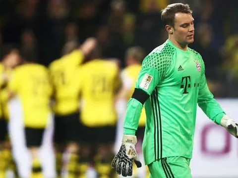 Quên RB Leipzig đi, Dortmund mới là đối thủ chính của Bayern