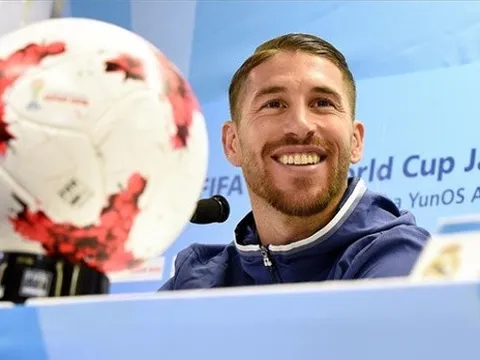 Ramos thừa nhận chán làm 'người hùng phút cuối'