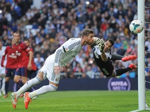 Ramos từng giải cứu Real như thế nào?