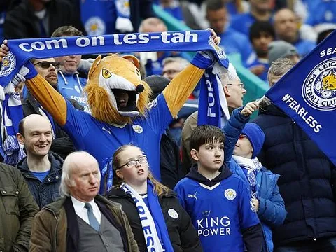 Ranieri thừa nhận Leicester đang quá 'loạn'