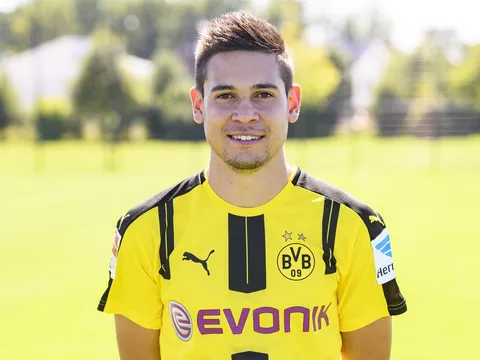 Raphael Guerreiro: Sao mai hứa hẹn của Dortmund