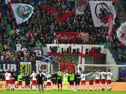 RB Leipzig chỉ là kẻ không truyền thống?