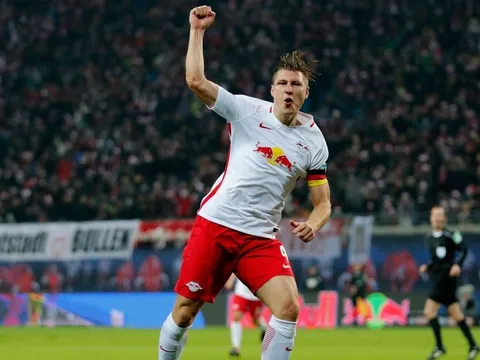 RB Leipzig vs Hertha BSC Berlin (vòng 15 Bundesliga)