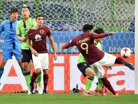 Real bị hù dọa tại FIFA Club World Cup