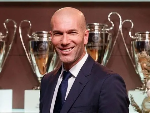 Real Madrid: Lịch sử chờ Zidane viết tiếp