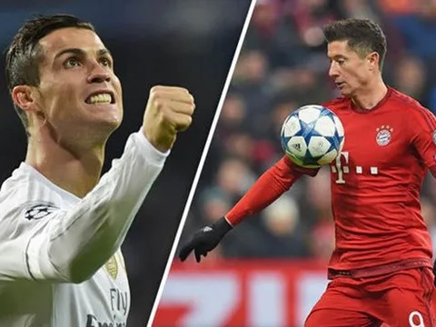 Real Madrid và Bayern Munich nhì bảng: Phần còn lại "run sợ"?