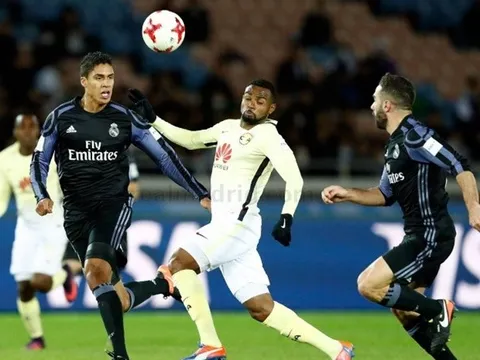 CK FIFA Club World Cup: 10 thống kê KHỦNG về Real Madrid