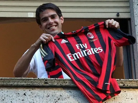 Ricardo Kaka và kí ức những ngày cuối đông