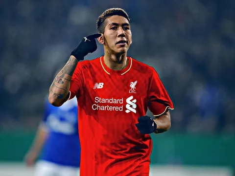 Roberto Firmino ngày càng lợi hại