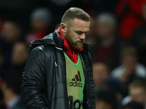 Rời Man Utd, Rooney sang Serie A dưỡng già?