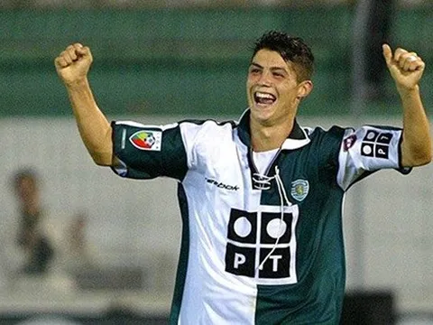 Ronaldo: Nhặt bóng kiếm tiền và nghị lực phi thường