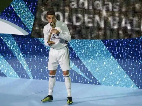 Ronaldo nói gì sau khi đưa Real Madrid lên đỉnh thế giới