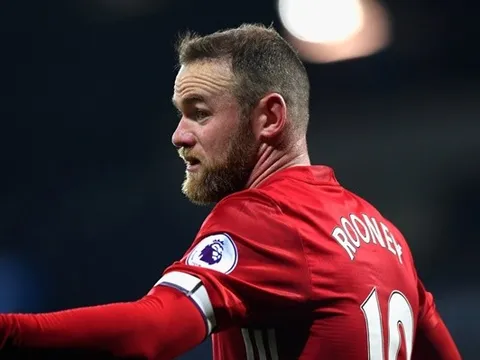 Rooney tiếp tục ngồi ngoài trận gặp Middlesbrough