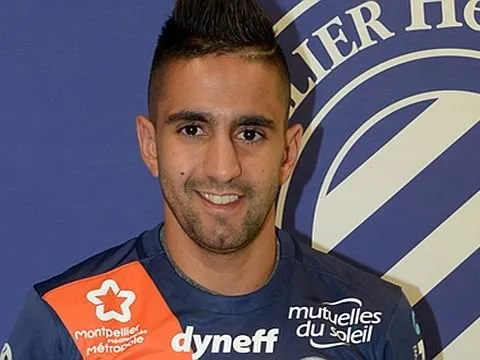 Ryad Boudebouz, ngôi sao mới nổi của Ligue 1