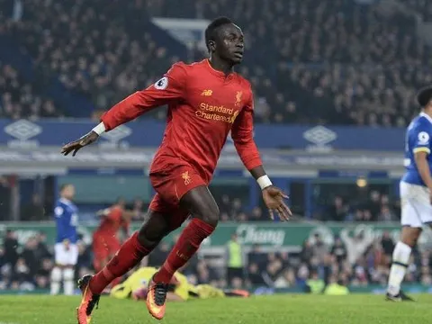 Sadio Mane thừa nhận Liverpool chỉ ăn may