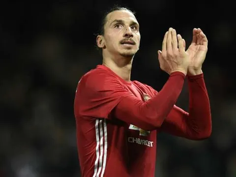 Thống kê KHỦNG của Ibrahimovic khi đụng Saint-Etienne