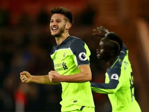 Sắm vai người hùng, Adam Lallana nói gì?
