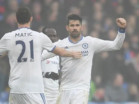 San phẳng Crystal Palace, Chelsea an tâm chờ Super Sunday