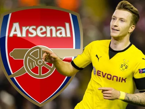 Marco Reus sẽ là bản hợp đồng hoàn hảo cho Arsenal