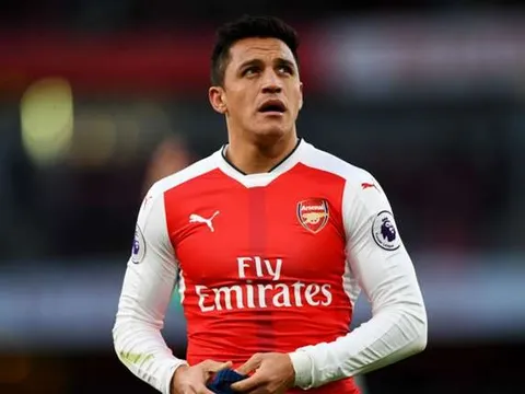 Sanchez thích đá cặp cùng 1 ngôi sao tại Arsenal