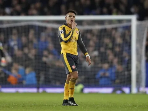 Sanchez tiết lộ bí quyết chơi thăng hoa