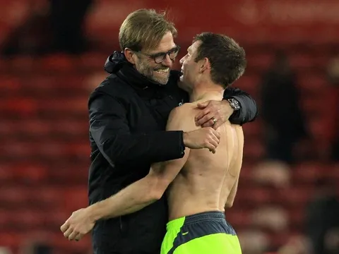 Sao Liverpool được Klopp "bốc lên mây"