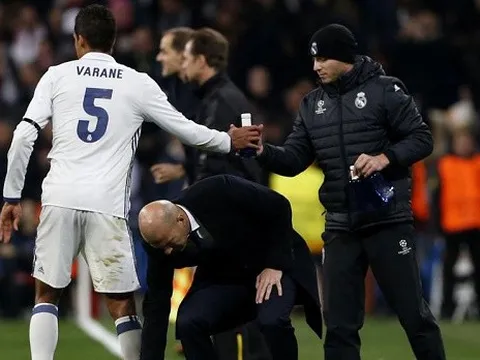 Sao Real Madrid bị trộm 'ghé thăm nhà'