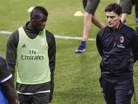 Sau bao sóng gió, Milan cũng đã xỏ giày ra sân tại Doha