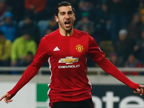 Sau hơn 1000 ngày, Man Utd mới xóa dớp