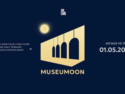 Museumoon: Khi bảo tàng không còn đứng yên, nghệ thuật bước ra khỏi không gian trưng bày