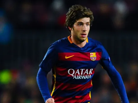 Sergi Roberto, tương lai của Barcelona